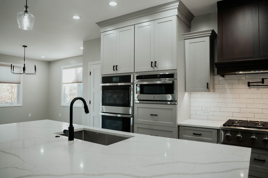 Custom Home Renovation - Image 40