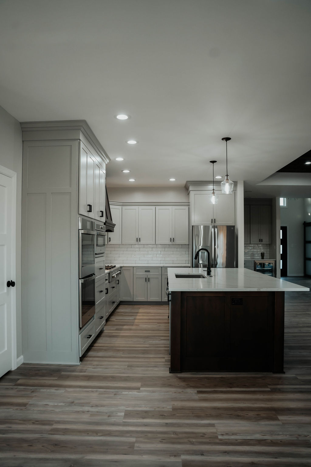 Custom Home Renovation - Image 39