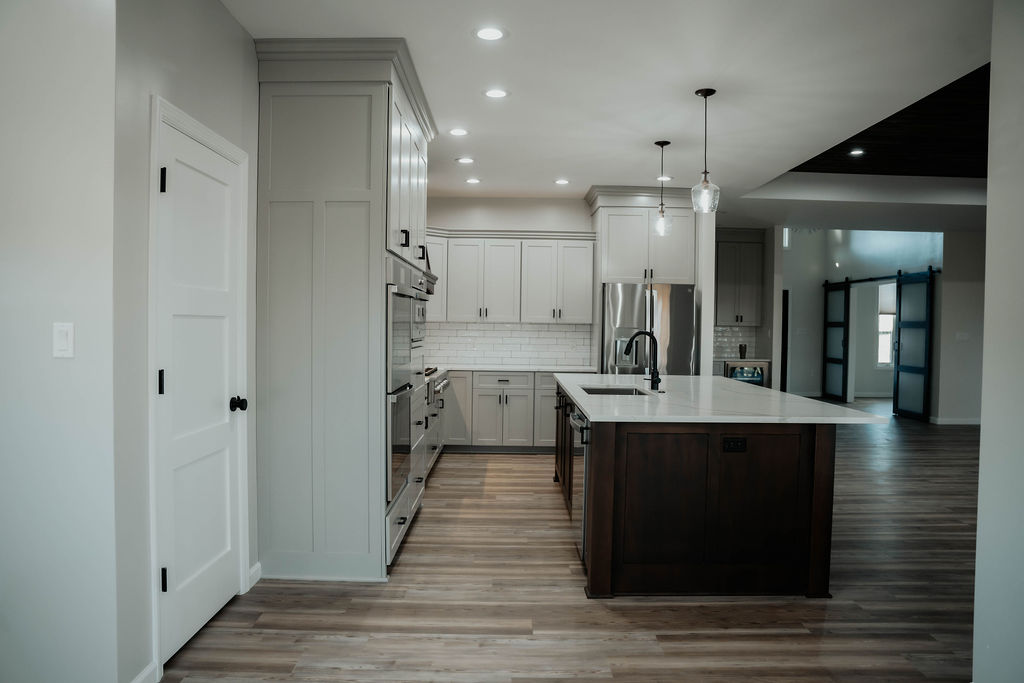 Custom Home Renovation - Image 37