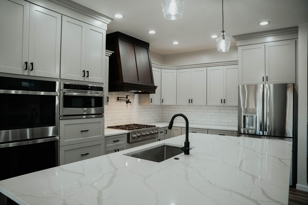 Custom Home Renovation - Image 35