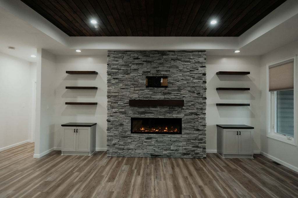 Custom Home Renovation - Image 2