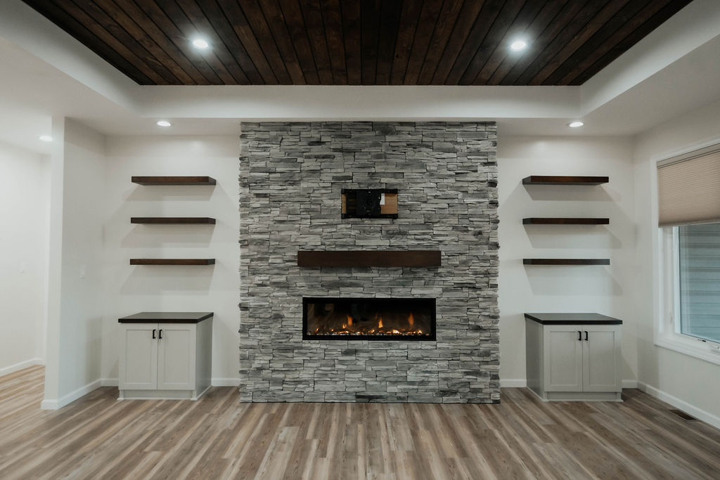 Custom Home Renovation - Image 1